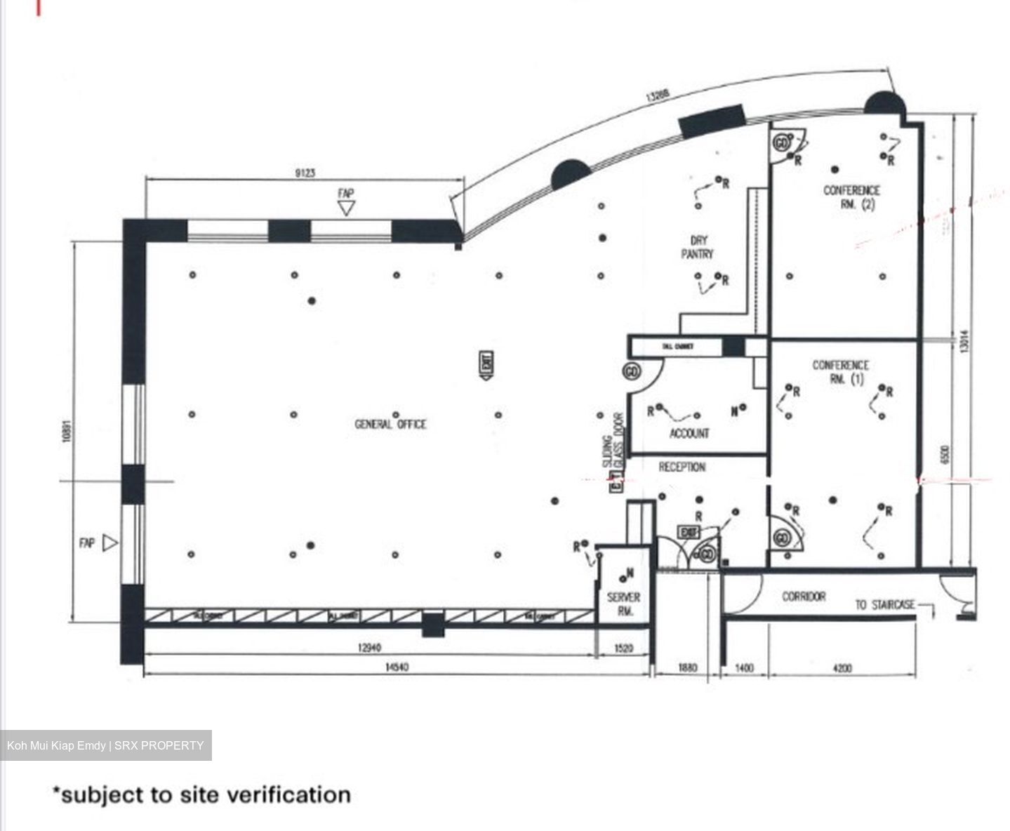 51 Cuppage Road (D9), Office #478938431